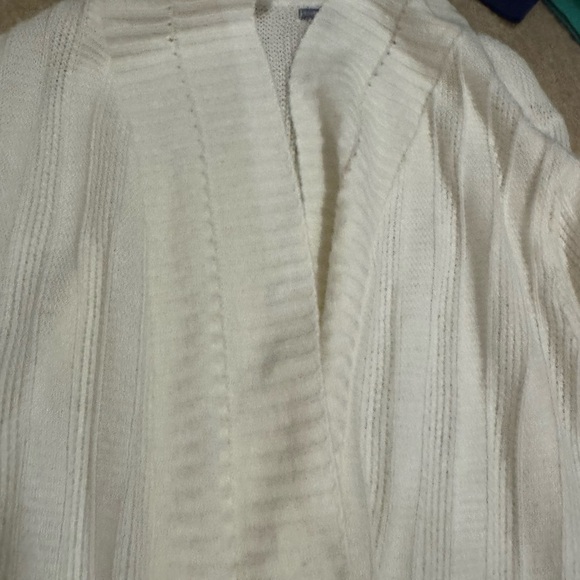 Charlotte Russe Ivory Knit Sweater - Picture 2 of 4